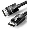 UGREEN Cavo displayport Ugreen DP114 DP maschio/maschio 1m Nero [80390]