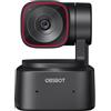 OBSBOT Webcam Obsbot Tiny 2 Lite PTZ 4K UHD Zoom 4x Nero