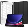 Tech-Protect Custodia Tech-Protect SmartCase Pen Hybrid per Samsung Galaxy Tab S9 Plus Nero [9319456604122]