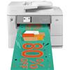 Brother Stampante Inkjet Brother MFC-J6959DW Multifunzione 4in1 a colori A3 Grigio [MFC-J6959DW]