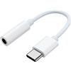 Samsung Adattatore audio Samsung Mobeen Da Usb-c M a 3.5mm F Bianco [GP-TGU023AEAWW]