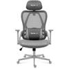 HUZARO Sedia da gaming Huzaro Combat 2.7 Grigio [HZ-COMBAT 2.7 GREY]