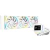 Deepcool Dissipatore cpu a liquido Deepcool LM360 120mm Bianco [R-LM360-WHDMMC-1]