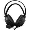 WHITE SHARK Cuffie Gaming White Shark GH-2044 Usb 2.0 Con Microfono Wolf Nero [WOLF]