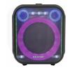 Blaupunkt Altoparlante Blaupunkt Party Box portatile Bluetooth 120W Nero [PB6LED]