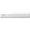 D-link Switch D-Link 1.6Gbps 8Port Fast Ethernet retail Bianco [DES-1008C/E]