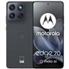 Motorola Smartphone Motorola XT2601-2 Moto Edge 70 6.7" 12GB 512GB 5G Dual sim 4800mAh classe A Grigio [PBA50002PL]