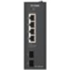 D-link Switch D-Link DIS 100G-06P 6porte gestito L2 6porte Gigabit Ethernet 10/100/1000 Nero [DIS-100G-06P]