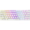 WHITE SHARK Tastiera White Shark Shinobi 2 Gaming Usb-C Bianca [SHINOBI-2-W-US-BLUE.SW]