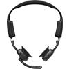 SHOKZ Cuffia Shokz C610-AN wireless bluetooth a padiglione per ufficio con microfono Nero [C610-AN-BK-EU-000]