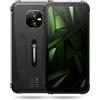 Smartphone Hammer Ranger 6" 8GB 256GB 4G Dual sim 5000mAh Verde-Nero [TEL001062]