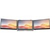 BLACKVIEW Monitor Led 14'' Blackview DCM6 Pro Full HD 1920x1080 classe A Grigio [DCM6PRO/BV]