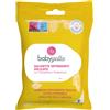 Babygella Salviette Detergenti Delicate Con Prebiotico 15 Pezzi Salviettine