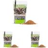 ALTROMERCATO - Zucchero integrale di canna Mascobado Filippine - bio - 1kg (Confezione da 3)