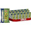 AMICA Chips - Ortolana Spinaci, 18 Confezioni da 40g | Snack Fritto di Patate e Verdura, Senza Glutine