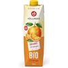 HÖLLINGER - JUST LOVING NATURE Höllinger Arancia Bio 1000 ml, 100% succo d'arancia con vitamina C naturale, senza zuccheri aggiunti, da agricoltura biologica, vegan