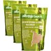 Altromercato Bio Mascobado Zucchero di Canna Integrale, 500g (Confezione da 3)