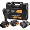 DEWALT Avvitatore a impulsi Dewalt McLaren DCF92MP2T-QW 18V 5Ah
