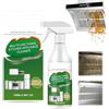 Ytwehela Kitchen Cleaner Spray detergente schiuma per molteplici applicazioni | Potente sgrassante per elettrodomestici da cucina, casa, forno, fornelli e cappa aspirante