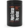 GymBeam Men's Force Pre-Workout - Con Creatina Monoidrato, L-Arginina, Sinefrina e 13 Ingredienti Funzionali - Energia, Resistenza e Focus - Con Maca e Tribulus - Vegan (420 g, Frutti di Bosco)