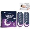 AIPWEYT Store Essential Oil Patches, cerotti per dormire con lavanda, per uomini e donne, 28 pezzi
