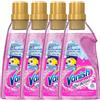 Vanish Oxi Action - Gel smacchiatore pre-lavaggio, confezione da 4 x 750 ml