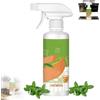 Mtjbfv Fly Cleanse,fly Cleanse Spray,Electrolyzed Ion Kitchen Cleaner, Detergente Multiuso A Base Di Olio,for Hold, Oven, Stove, Range Hood, Remove Stains And Dirt (A)