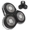 IGEBSKDLZBM Testina Di Ricambio For Rasoio Elettrico RQ12 Compatibile Con Philips | Compatibile con Norelco Rq11 Rq10 Sensotouch 3D 1260X 1280X 1290X Rq1180 Arcitec