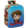 safta Harry Potter - Mini zaino 3D, taglia unica