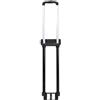 YXINAER manico telescopico per valigia Custodia da viaggio di ricambio universale con maniglia retrattile for bagagli, facile installare(20inch)