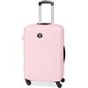 BERTOO Torino - Copritutto per bagagli da viaggio, elastico, lavabile, misura XL-XXL, adatta per statura 71-75 cm