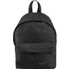 Colourbook Zaino Scuola Midi 10L Nero Assoluto Spallacci Regolabili (Deep Night)