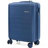 VOYAN Valigia da Cabina Espandibile 55x40x20 VOYAN SDR, Trolley da Viaggio Rigido Ultralight, Bagaglio a Mano con Ruote Doppie 360°, Chiusura a Combinazione, Trolley Ryanair Uomo Donna