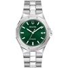 Bulova Octagon 96B464 - Orologio automatico da uomo