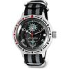 VOSTOK | Sea Captain Amphibian Automatico Orologio subacqueo russo a carica automatica | WR 200 m | Moda | Business | Orologi Casual Uomo | Modello 420526, Nero - grigio, Diver, a carica automatica