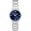 Trussardi Orologio da donna, solo tempo, analogico, 28 mm, collezione T-Bridge, idea regalo - R2453171502