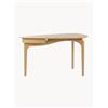 Umage Scrivania in legno di quercia Duende - Marrone