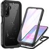 Focusor Cover per Samsung Galaxy A27 5G IP68 Impermeabile Antiurto Militare | Nero,Waterproof,360 Completa,Resistente,Protezione Dello Schermo,Antipolvere,Militare,Rigida,Anti Urto,Subacquea,Antineve