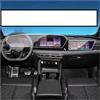 PBSUEM Pellicola protettiva interni Per Q5 Sportback 2025 2026 PPF Pellicola Protettiva TPU Trasparente Navigazione GPS Per Auto