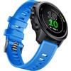 NotoCity Cinturino per Garmin Forerunner 158 Cinturino Ricambio Silicone, con Garmin Forerunner 245/645 Garmin Vivoactive 3 Bracciale