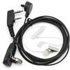 BAOFENG 3,5 mm Cuffie con microfono e PTT Radioddity Radio