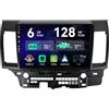 MISONDA [6G+128G | Incorporato DAB+ 4G] - MSD 10.1 Pollice Autoradio Per Mitsubishi Lancer (2010-2016) | Android 15 GPS Navi | Carplay Android Auto Volant WiFi DSP Bluetooth | Camera MIC | Octa-Core 2 Din