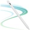 Rsepvwy Dell - Penna stilo attiva universale per touch screen 2 in 1, compatibile con computer portatili Dell Touch Screen, colore: bianco
