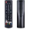 RYQIF Telecomandi compatibili con Cello Traveller Smart TV WebOS TV compatibile con CS19WS01T CS22WS01 CS24WS01T CS32WS01T