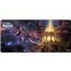 Dark Project World of Warcraft Tappetino per mouse da gioco, motivo: Midnight Xalatath Key Art (XL, 90 x 40 x 0,4 cm)