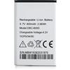 Prosishing Batteria da 3,7V DBC-800D DBP-800B DBC-800B Compatibile con Doro Phone Easy 5030 6520 6050 6526 6030 6620 6021 6121 6171 6530 5516 6551 6531 1361 1360 1350 2414 2424 500 506 508 509 510 515 503X 800A