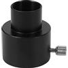 Asuinxurr Adattatore Oculare Telescopico Astronomia da 0,965 a 1,25 mm a 24,5 mm a 31,7 mm Metallo Mount Adattatore per Binocolo Ocella