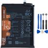 ELLENNE BATTERIA per HUAWEI MATE 20 PRO - P30 PRO HB486486ECW+KIT ATTREZZI | per HUAWEI MATE 20 PRO - P30 PRO HB486486ECW - Nuova con Kit attrezzi per lo smontaggio