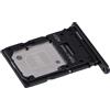 Generico Porta Scheda SIM per Samsung Galaxy A54 5G (SM-A546B, SM-A546B/DS), Slot Nano-SIM + Micro-SD, Nero