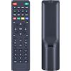 WKOLF KT1045 - Set di telecomando di ricambio per ricevitore satellitare | Per Golden Interstar HD FTA+, FTA-S, FTA S2, nessuna configurazione necessaria, completamente funzionale, sensibile
